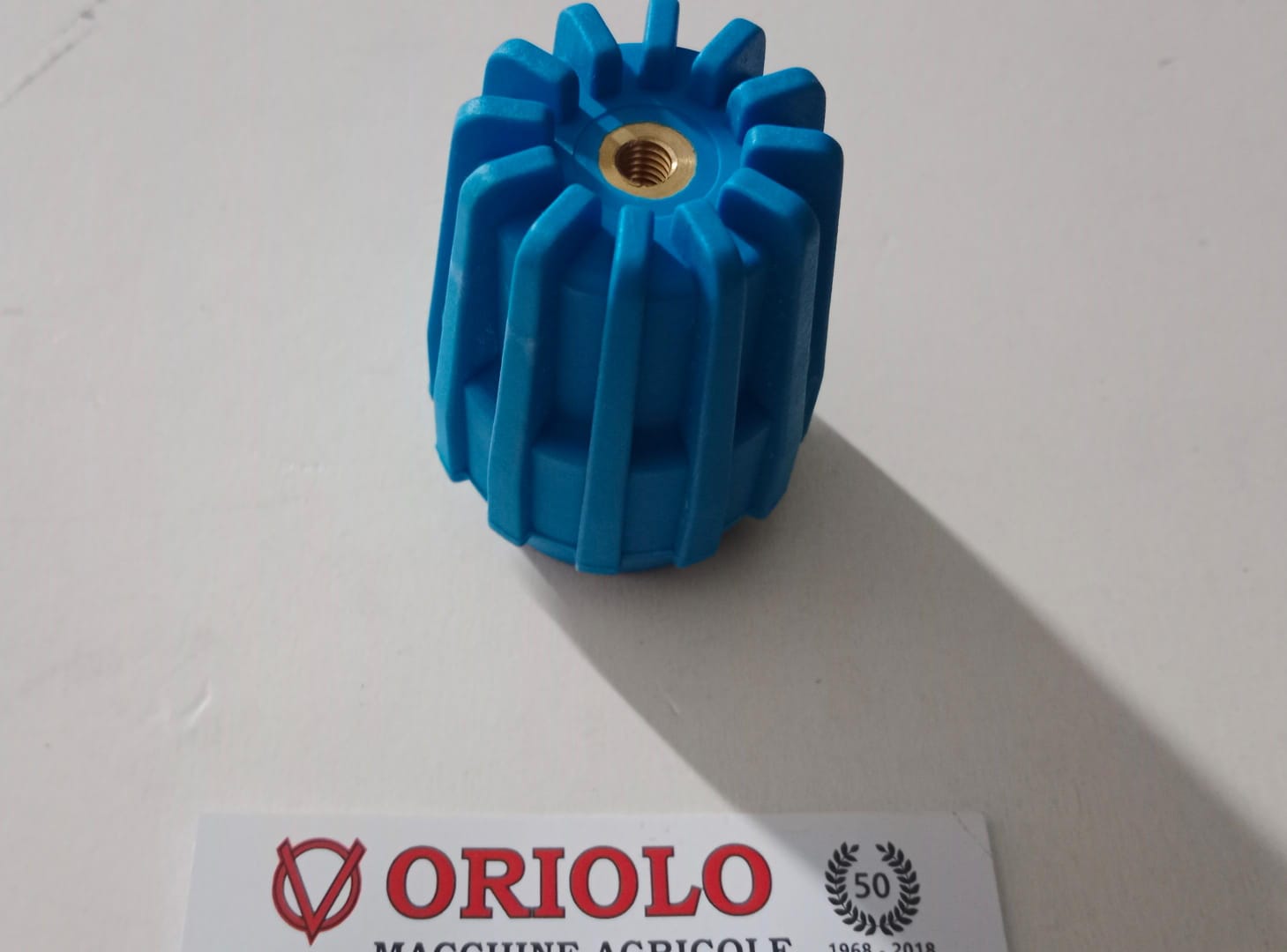 POMELLO DI REGOLAZIONE PRESSIONE PER POMPE IDRO. BERT.